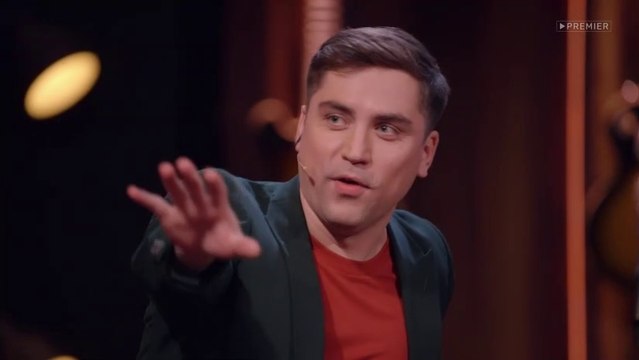 Шоу «Студия Союз» - 5 сезон / 8 выпуск