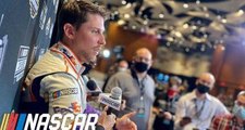 Hamlin dishes on ‘lack of respect’ from Bowman, Briscoe during 2021 season