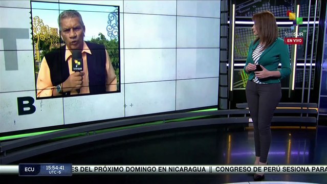 Nicaragua comienza silencio electoral previo a votaciones del domingo