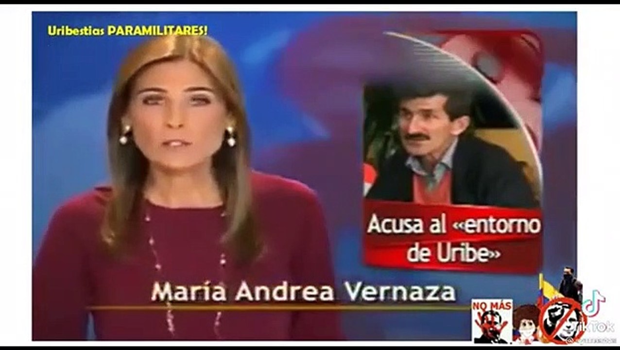 el matarife | alvaro uribe | restitucion de tierras en colombia