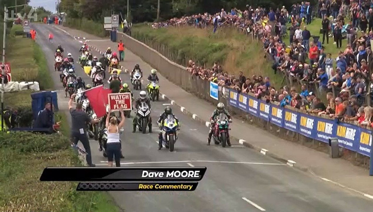 2021 Cookstown 100 Extended Highlights Part 2