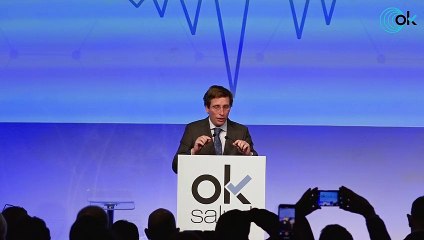 Almeida: «OKSALUD será una referencia en el ámbito de la salud para sanitarios y ciudadanos»