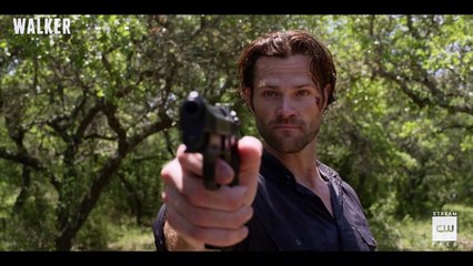 Walker Season 2 Featurette  - Jared Padalecki