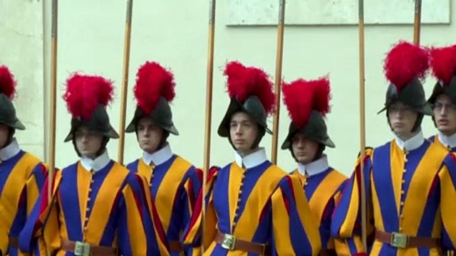 Βατικανό: Τον Μαχμούντ Αμπάς συνάντησε ο Πάπας Φραγκίσκος