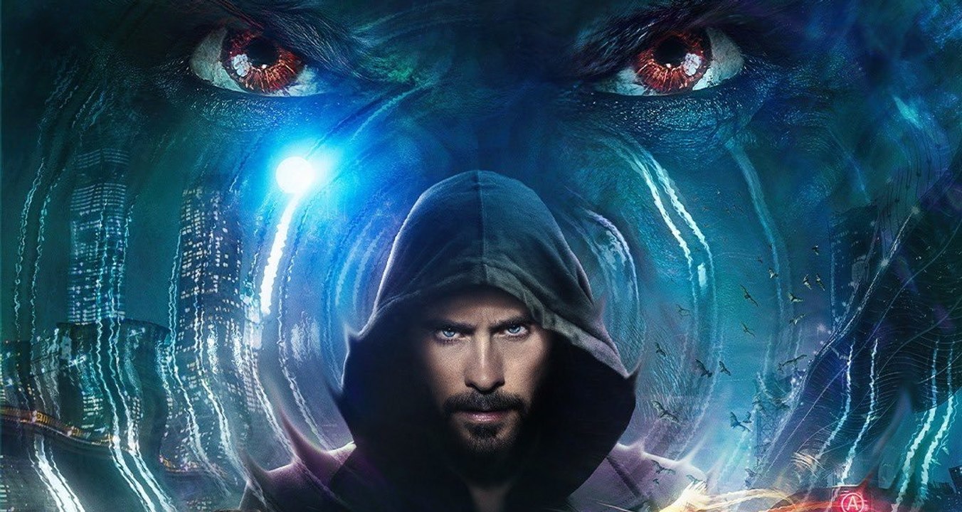 MORBIUS Movie Trailer