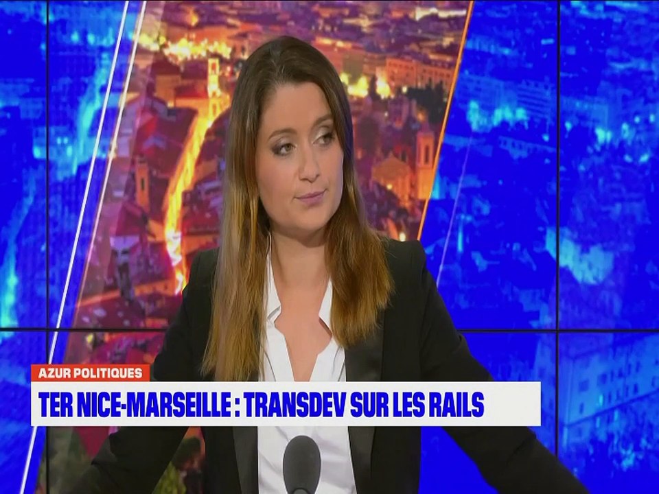 Philippe Tabarot: "l'arrivée de Transdev est une bonne nouvelle"