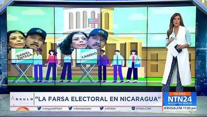 Ángulo de NTN24 del jueves 4 de noviembre de 2021