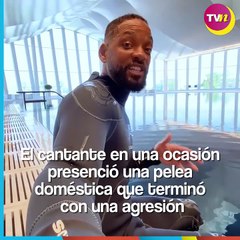 Will Smith confiesa que pensó en matar a su padre para vengar a su mamá