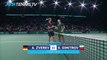 Zverev weathers Dimitrov challenge to reach Paris quarters