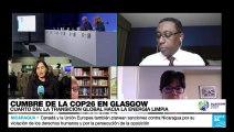 Informe desde Glasgow: 77 países se comprometieron a cerrar gradualmente las plantas de carbón