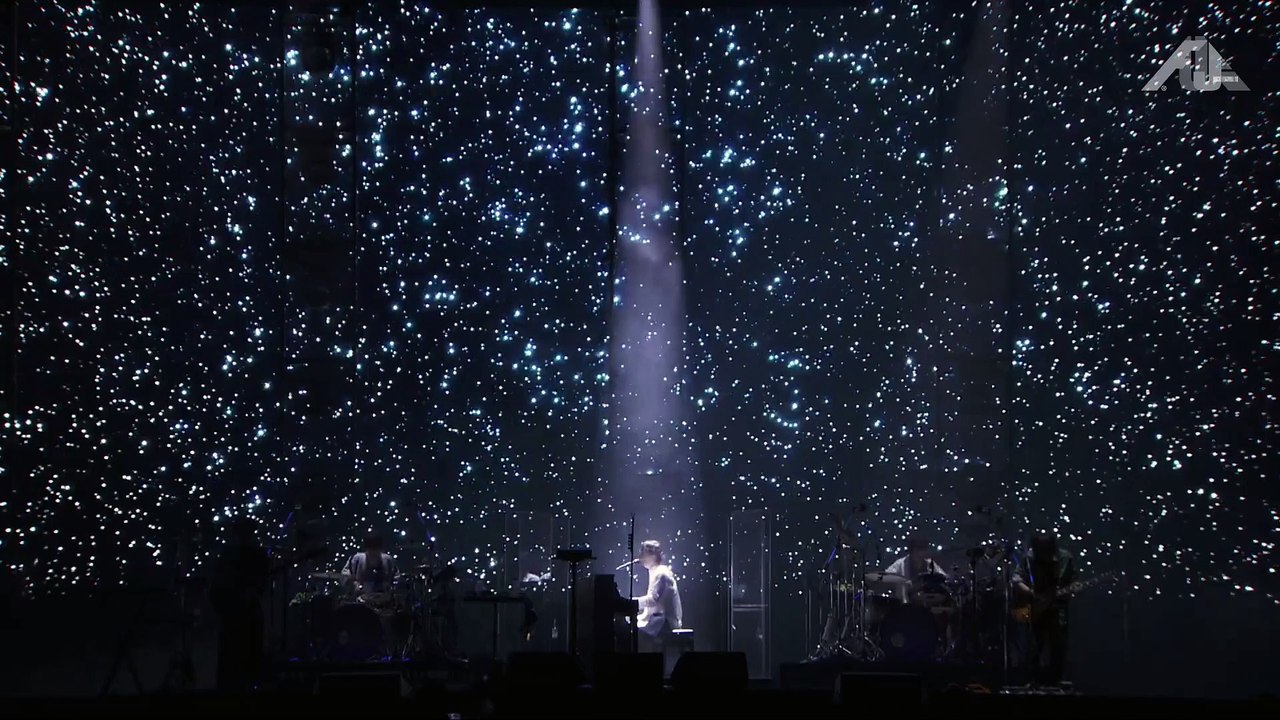 RADWIMPS FUJI ROCK FESTIVAL 2021 - 三葉のテーマ+ スパークル