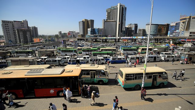 كيف أصبحت شوارع أديس أبابا بعد فرض حالة الطوارئ في البلاد؟