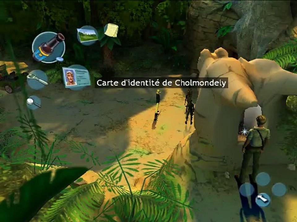 Les Chevaliers de Baphomet : Le Manuscrit de Voynich online multiplayer - ps2