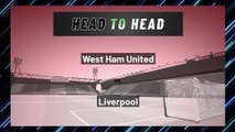Sadio Mané Prop Bet: First Goal Scorer, West Ham United vs Liverpool, Week 11