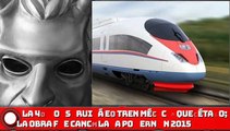 ¡4T construirá el tren rápido México-Querétaro; obra cancelada por EPN en 2015!