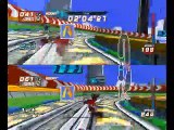 Sonic Riders Tournament Edition online multiplayer - ngc