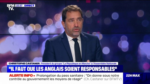 Christophe Castaner: Nous devons faire mieux pour l'intégration des migrants