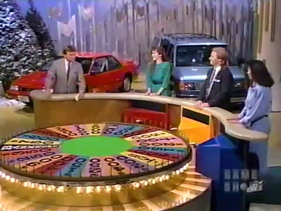 Wheel of Fortune February 15, 1990 video Dailymotion