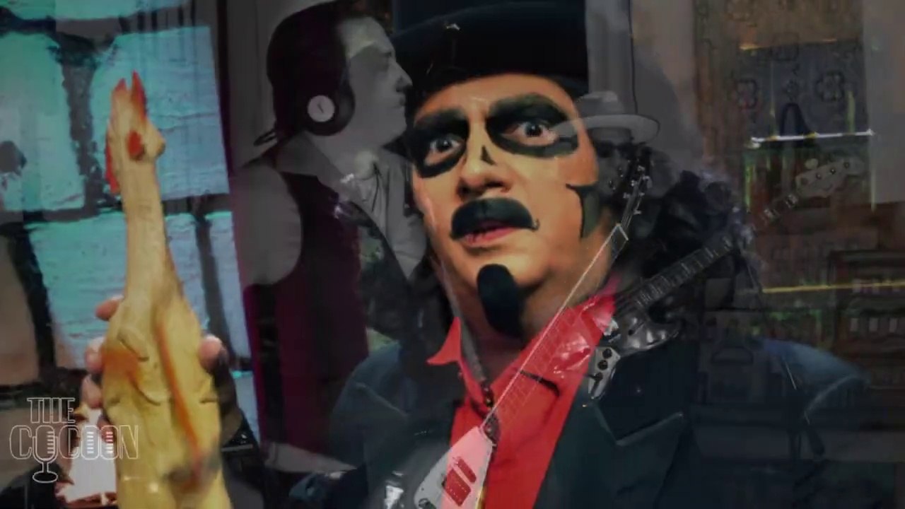 Black Cats NYC - Berwyn!  Svengoolie