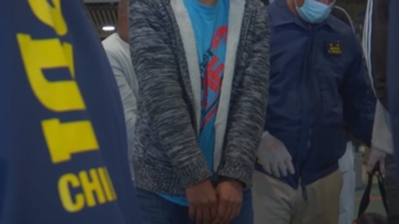 120 venezolanos y colombianos expulsados en la mayor deportación del año en Chile