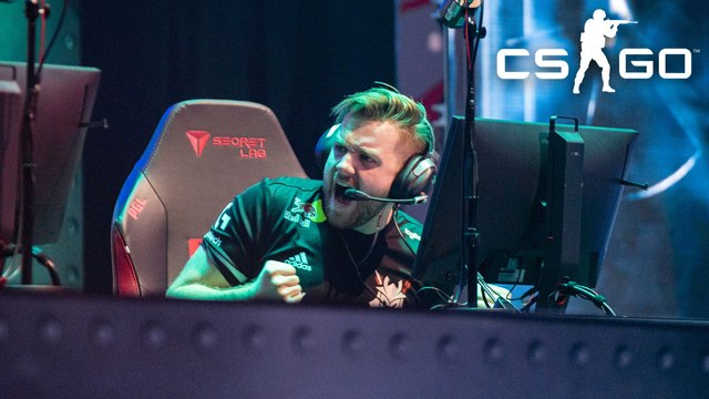 CS:GO : G2 Esports passe en demi avec un NiKo toujours aussi clutch