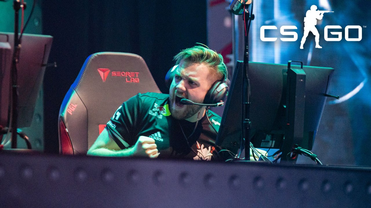 CS:GO : G2 Esports passe en demi avec un NiKo toujours aussi clutch