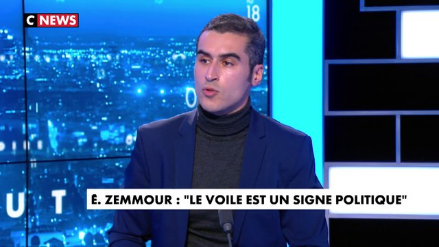 Amine Mbarki sur le port du voile : «Laissons les femmes porter ce qu’elles veulent porter»