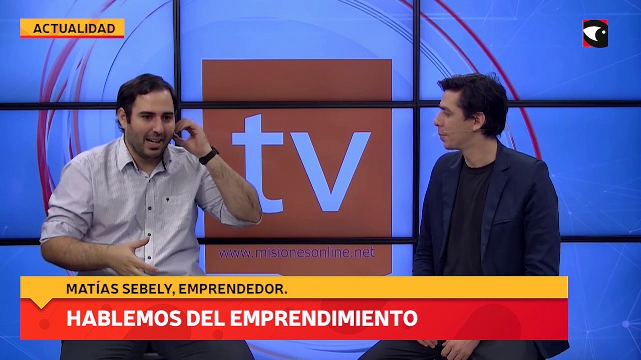 Hablemos del emprendimiento