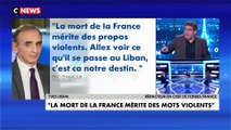 Yves Derai sur Éric Zemmour : «S’il prétend devenir un dirigeant de notre pays, il ne doit pas utiliser des mots violents»