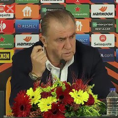 Fatih Terim: "UEFA beni duyacaktır"