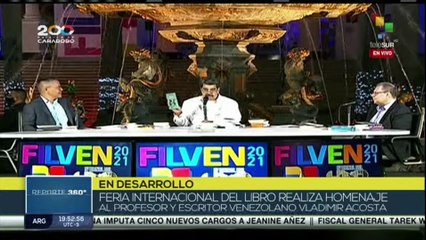 Nicolás Maduro: Es importante enseñar a los niños a desarrollar el interés por la lectura