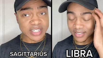 How The Different Zodiac Signs Behave During A Job Interview