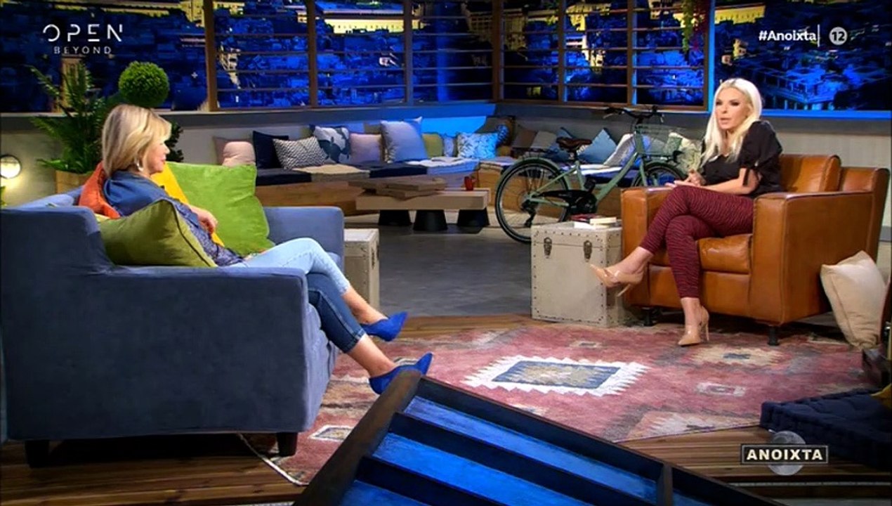 Χείμαρρος η Ζήνα Κουτσελίνη: «Αυτή είναι η αλήθεια! Αντέχει η τηλεόραση να την ακούσει;»