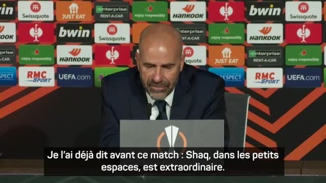 Groupe A - Bosz : Shaqiri est extraordinaire