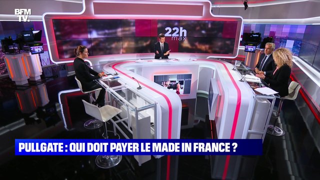 Le plus de 22h Max: L’armée face à la fake news des pulls chinois - 04/11