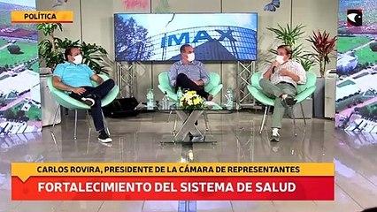 Fortalecimiento del sistema de salud