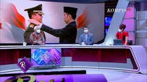 Pertimbangan Politik di Balik Terpilihnya Jenderal Andika Perkasa sebagai Panglima TNI - ROSI