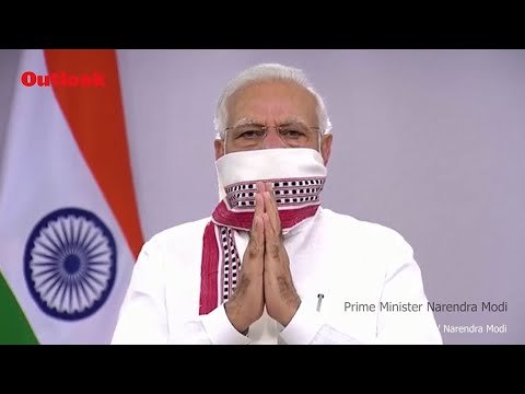 PM Modi Addresses Nation On Road Ahead For Coronavirus Lockdown