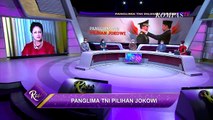 Jenderal Andika Perkasa Jadi Calon Panglima TNI, Politis atau Profesionalitas? - ROSI