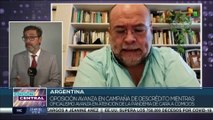 Argentina: Fuerzas políticas enfocan sus programas de acuerdo a sus propósitos