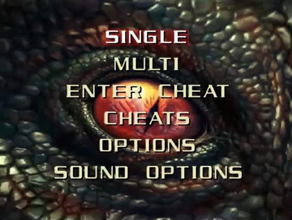 Turok 2: Seeds of Evil online multiplayer - n64