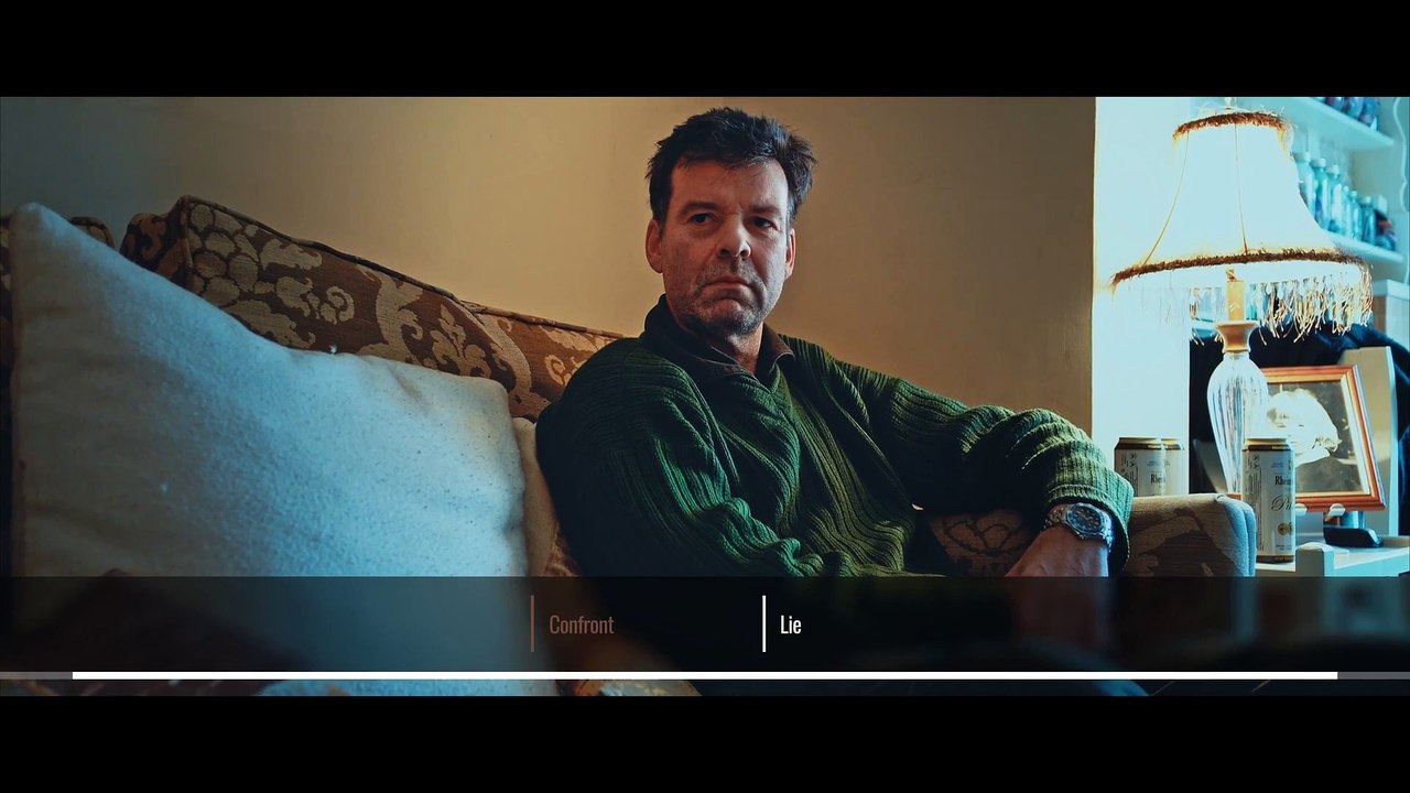 I Saw Black Clouds - Trailer