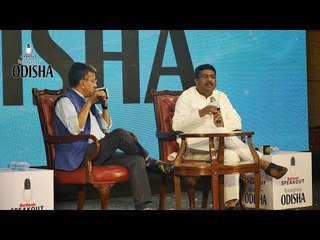 Outlook SpeakOut | Ruben Banerjee in conversation with Dharmendra Pradhan