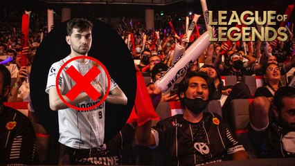 LoL : Cinkrof destitué, première recrue en vue pour la Karmine Corp !