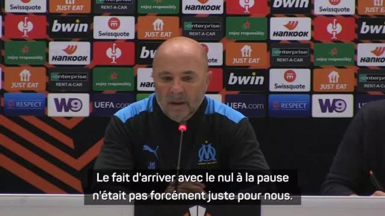 Groupe E - Sampaoli : "Il n'y a pas de justice dans le football"