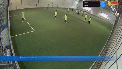 But de Equipe 1 (3-1) - Equipe 1 Vs Equipe 2 - 04/11/21 13:41 - Loisir Poitiers - Poitiers Game Parc