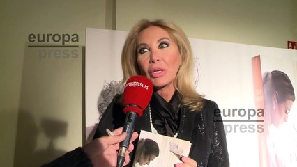 Norma Duval evita a toda costa hablar de la venta de su casa y de su supuesta mudanza a Segovia