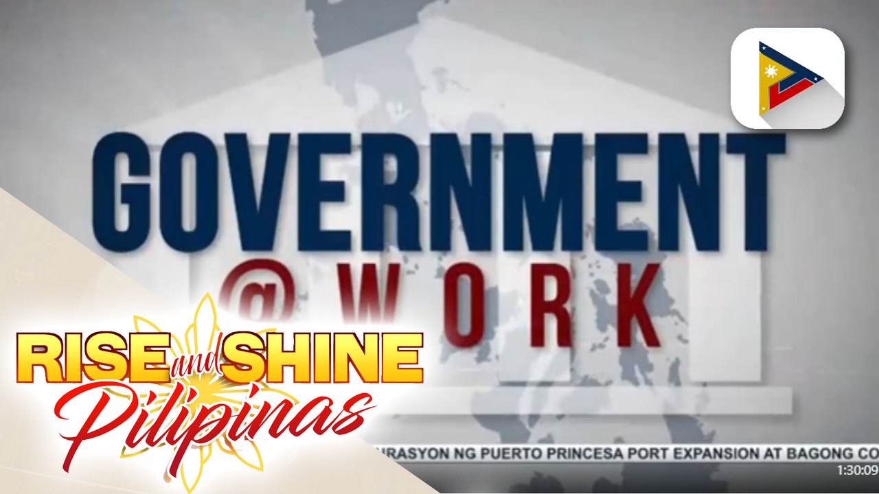 GOVERNMENT AT WORK | Mga hakbang para sa proteksiyon sa karapatan ng mga kabataan sa Butuan, pinaiigting pa
