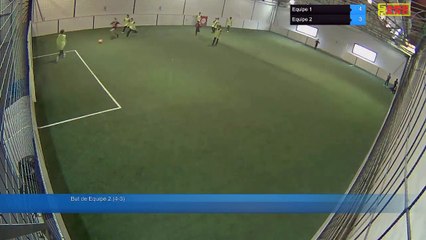 But de Equipe 2 (4-3) - Equipe 1 Vs Equipe 2 - 04/11/21 13:41 - Loisir Poitiers - Poitiers Game Parc