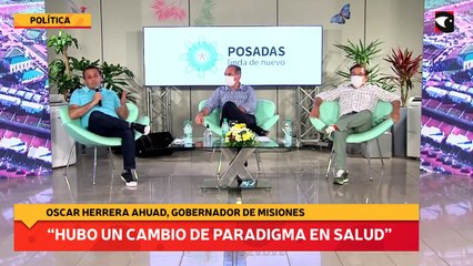 “Hubo un cambio de paradigma en salud”